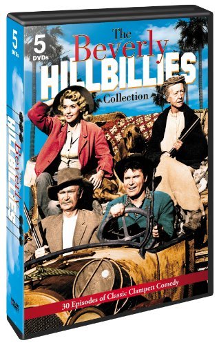 Beverly Hillbillies/Beverly Hillbillies@Bw/Coll. Ed.@Nr/5 Dvd