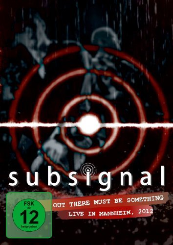 Subsignal/Out There Must Be Something@Import-Gbr