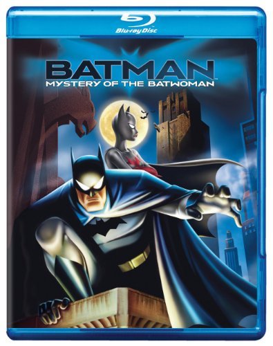 Batman/Mystery Of The Batwoman@Blu-Ray/Ws@Nr