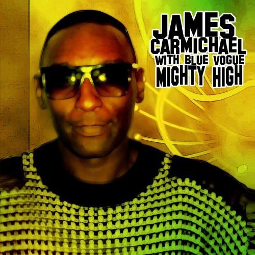 James Carmichael/Mighty High@Cd-R