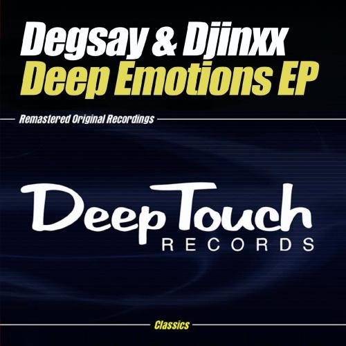 Degsay & Djinxx/Deep Emotions Ep@Cd-R