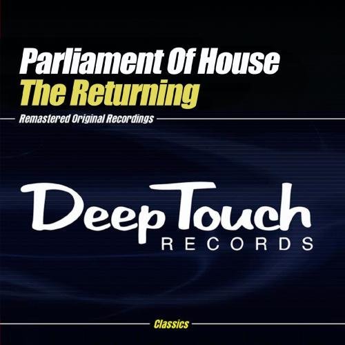 Parliament Of House/Returning@Cd-R