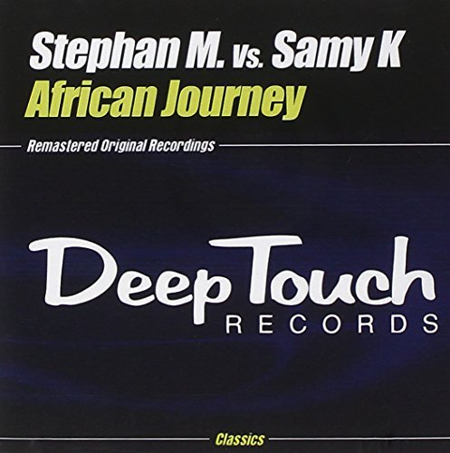 Stephan M. Vs. Samy K/African Journey@Cd-R