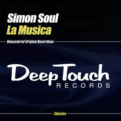 Simon Soul/La Musica@Cd-R