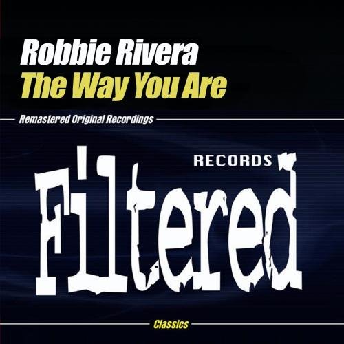 Robbie Rivera/Way You Are@Cd-R