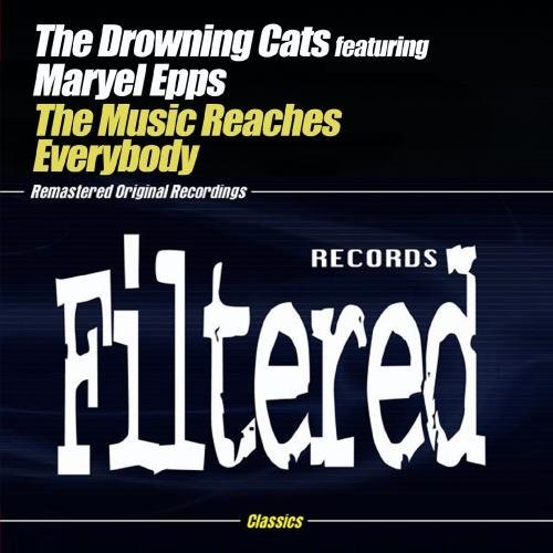 Drowning Cats/Music Reaches Everybody@Cd-R