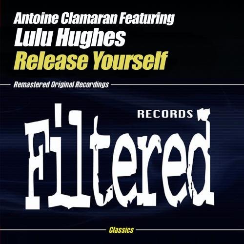 Antoine Clamaran/Release Yourself@Cd-R