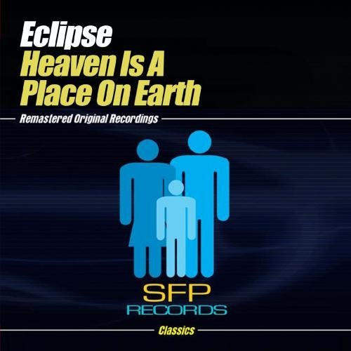 Eclipse/Heaven Is A Place On Earth@Cd-R
