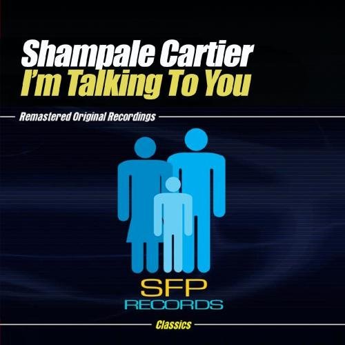 Shampale Cartier/I'M Talking To You@Cd-R