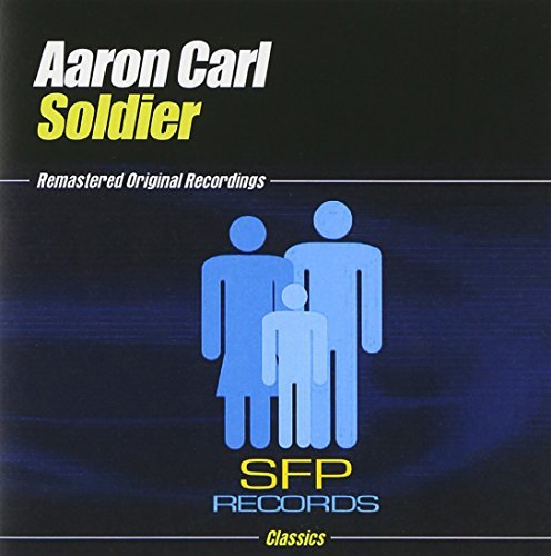 Aaron Carl/Soldier@Cd-R