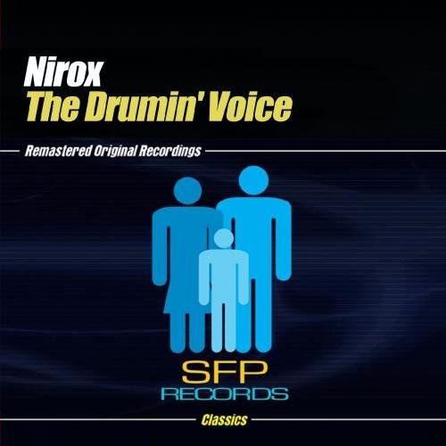 Nirox/Drumin' Voice@Cd-R