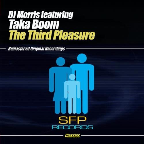 Dj Morris/Third Pleasure@Cd-R