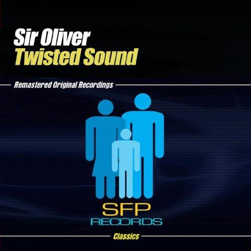 Sir Oliver/Twisted Sounds@Cd-R