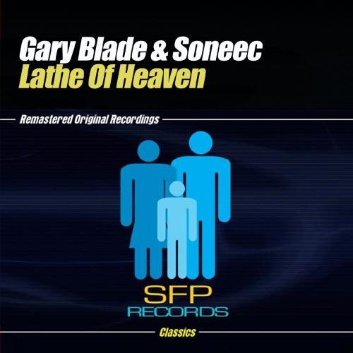 Gary & Soneec Blade/Lathe Of Heaven@Cd-R