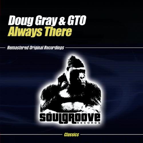 Doug & Gto Gray/Always There@Cd-R