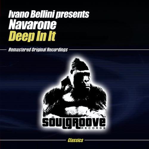 Ivano Presents Navaron Bellini/Deep In It@Cd-R