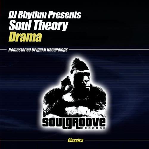 Dj Rhythm Presents Soul Theory/Drama@Cd-R