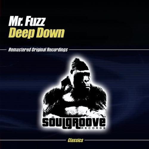 Mr. Fuzz/Deep Down@Cd-R