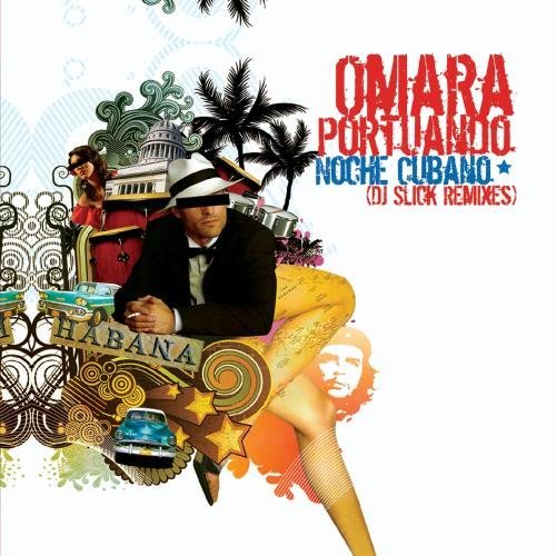 Omara Portuondo/Noche Cubano (Dj Slick Remixes@Cd-R