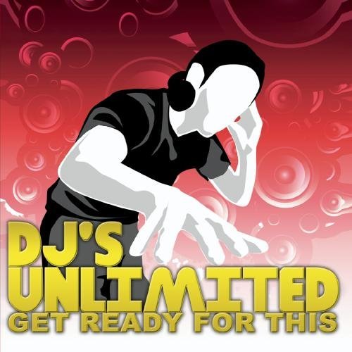 Dj's Unlimited/Get Ready For This@Cd-R