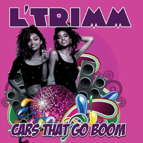 L'Trimm/Cars That Go Boom@Cd-R