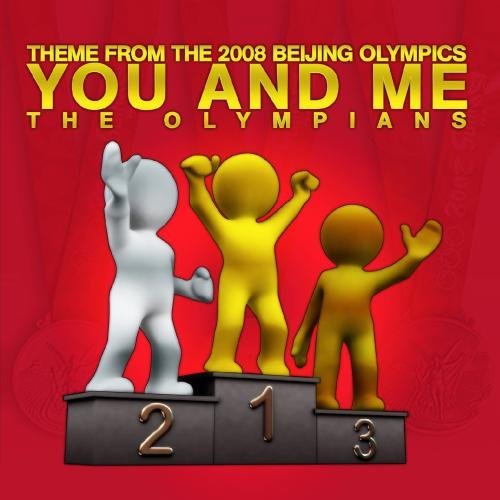 Olympians/You & Me (Theme From The 2008@Cd-R