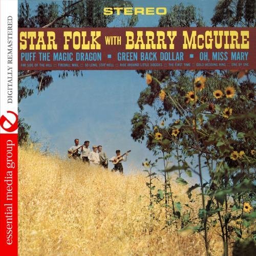 Barry McGuire/Vol. 1-Star Folk@This Item Is Made On Demand@Could Take 2-3 Weeks For Delivery