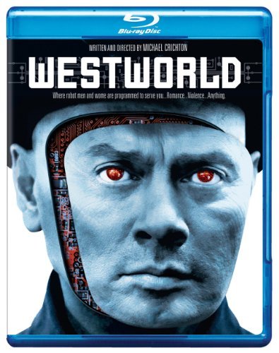 Westworld Brynner Benjamin Brolin Blu Ray Nr 