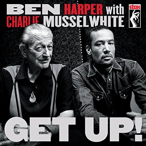 Ben/Charlie Musselwhite Harper/Get Up!