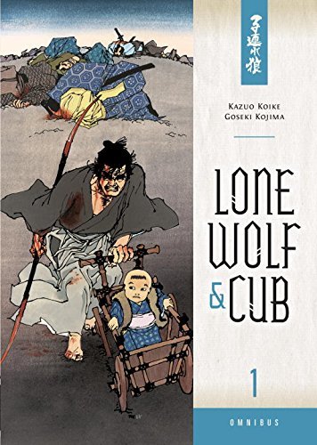 Kazuo Koike/Lone Wolf & Cub Omnibus, Volume 1