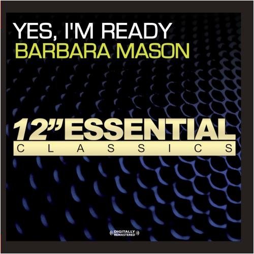 Barbara Mason/Yes I'M Ready@Cd-R