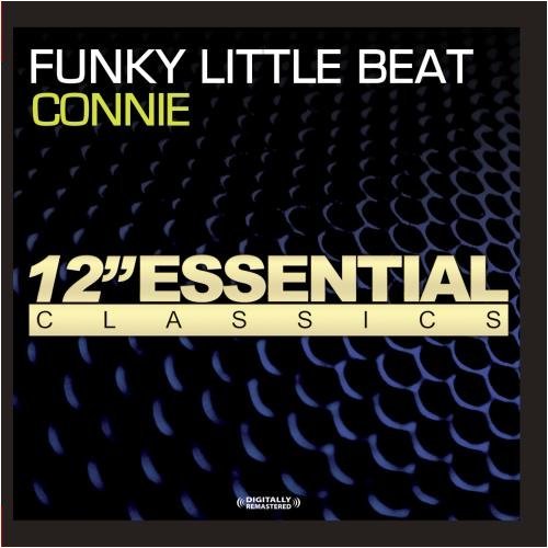 Connie/Funky Little Beat@Cd-R