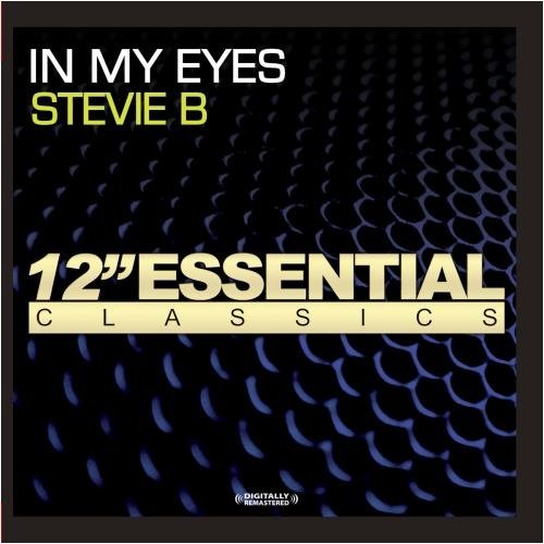 Stevie B/In My Eyes@Cd-R