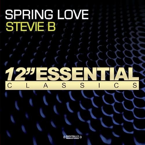 Stevie B/Spring Love@Cd-R