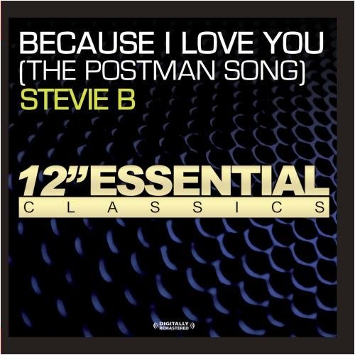 Stevie B/Because I Love You (The Postma@Cd-R