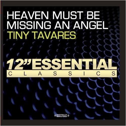 Tiny Tavares/Heaven Must Be Missing An Ange@Cd-R