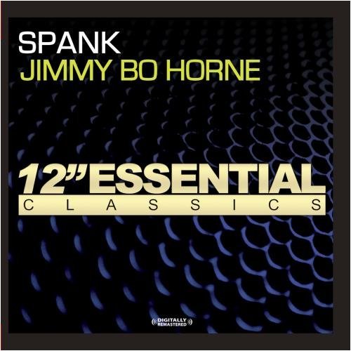 Jimmy Horne Bo/Spank@Cd-R