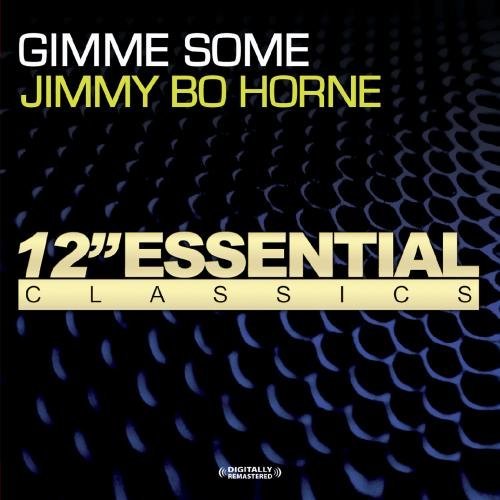 Jimmy Horne Bo/Gimme Some@Cd-R
