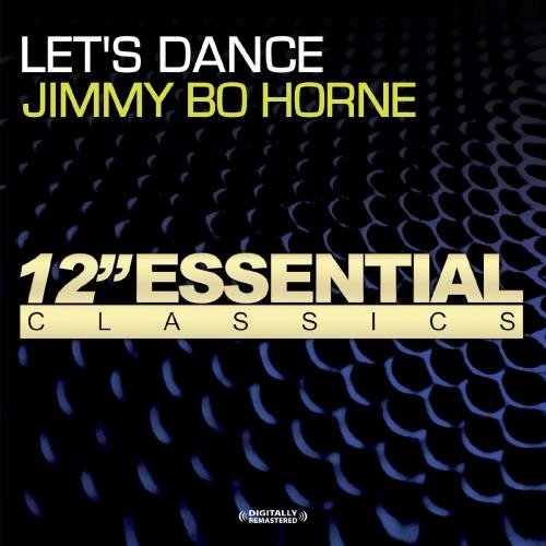 Jimmy Horne Bo/Dance Across The Floor@Cd-R