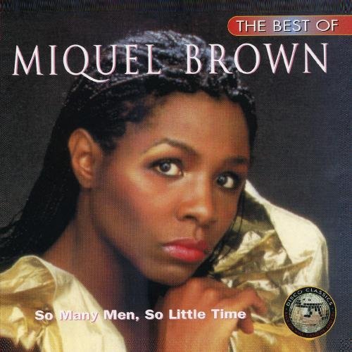 Miquel Brown/Best Of@This Item Is Made On Demand@Could Take 2-3 Weeks For Delivery