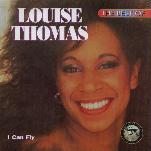 Louise Thomas/Best Of@Cd-R