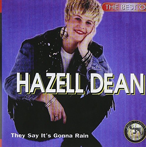 Hazell Dean/Best Of@Cd-R
