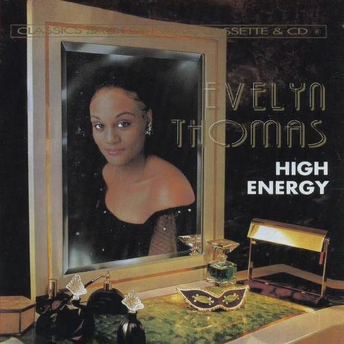 Evelyn Thomas/High Energy@This Item Is Made On Demand@Could Take 2-3 Weeks For Delivery