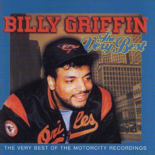 Billy Griffin/Very Best@Cd-R