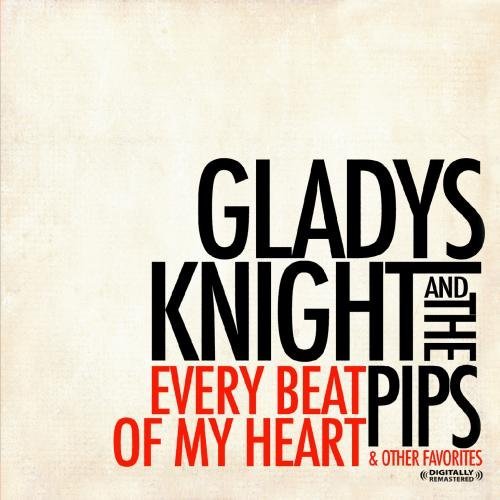 Gladys & The Pips Knight/Every Beat Of My Heart & Other@This Item Is Made On Demand@Could Take 2-3 Weeks For Delivery