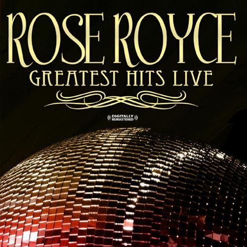 Rose Royce/Greatest Hits-Live@Cd-R@Remastered