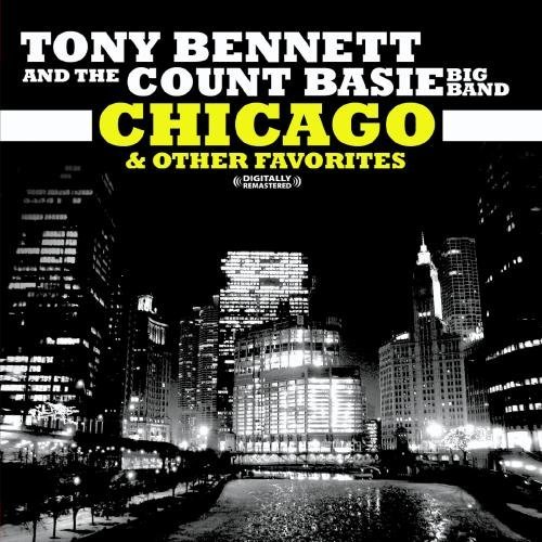 Tony & The Count Basie Bennett/Chicago & Other Favorites@This Item Is Made On Demand@Could Take 2-3 Weeks For Delivery