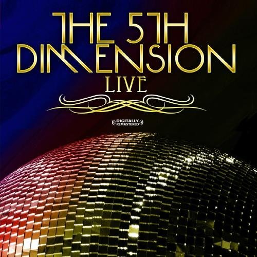 5th Dimension Live! CD R Remastered 