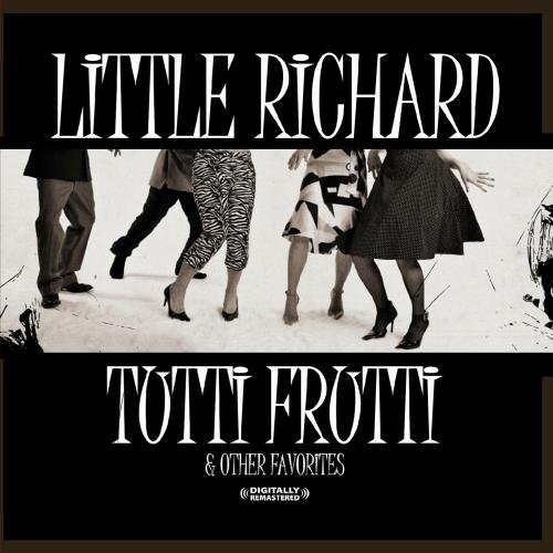 Little Richard/Tutti Frutti & Other Favorites@This Item Is Made On Demand@Could Take 2-3 Weeks For Delivery