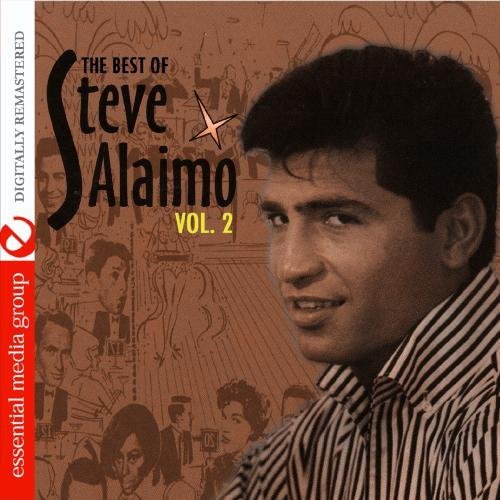 Steve Alaimo/Vol. 2-Best Of@Cd-R